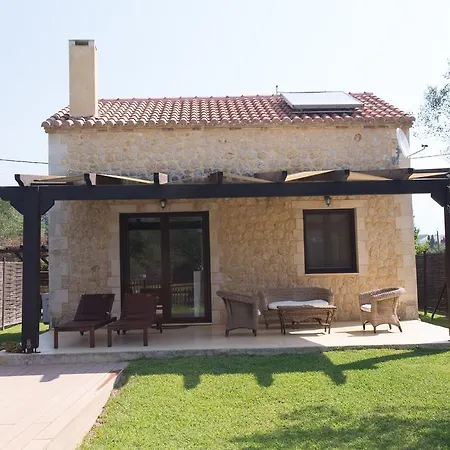Vila 5 Stars Svoronata