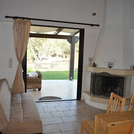 Villa 5 Stars Svoronata