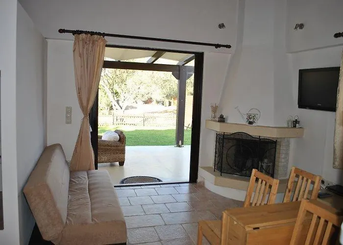 Villa 5 Stars Svoronata