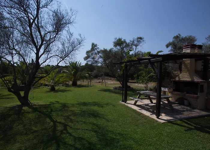 Villa 5 Stars Svoronata