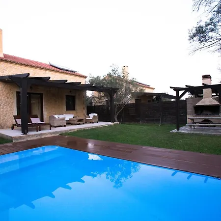 5 Stars Villa Svoronata