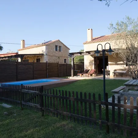 5 Stars Villa