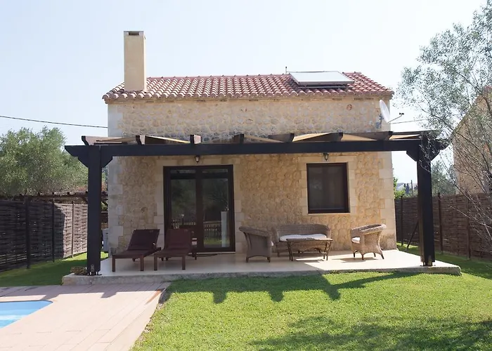 Villa 5 Stars Svoronata