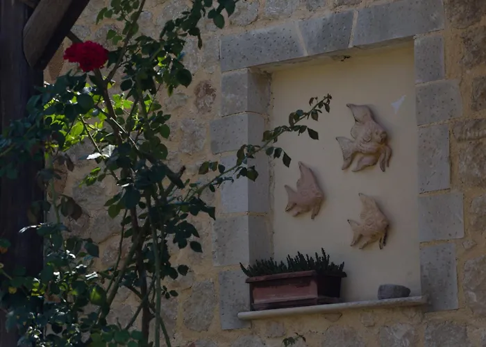 Villa 5 Stars Svoronata